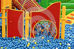 Ball pit