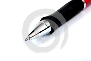 Ball Point Pen Isolated On White