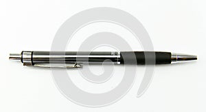 Ball Point Pen Isolated On White background