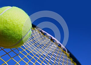 Ball and Racket