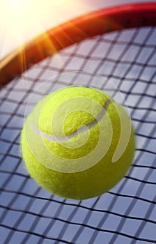 Ball and Racket