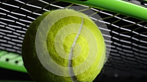 Ball and Racquet rotaiting