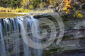 Ball`s Falls Conservation Area in Niagara Region of Ontario #3