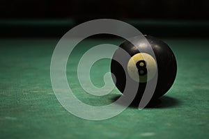 8ball shoot photo