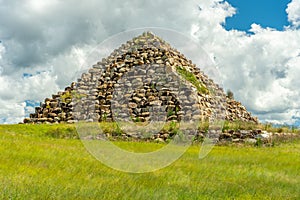 Ballandean, Queensland, Australia - Ballandean Pyramid tourist attraction