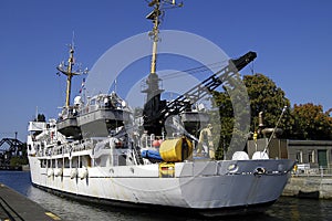 Ballard Locks