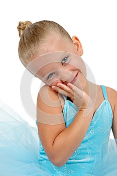 Ballarina Cute photo