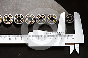 Ballbearing Measuring