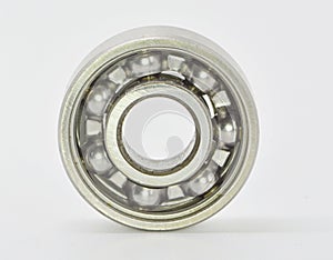 Ballbearing open