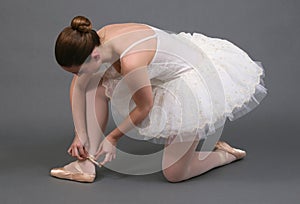 Ballerina Adjusting Shoe