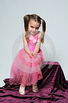 Ballerina Girl