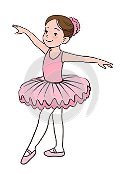 Ballerina Girl