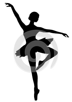 Ballerina icon