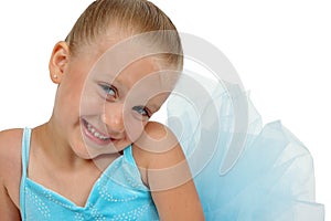 Ballerina Smile photo