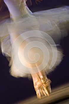 Ballerina Spin