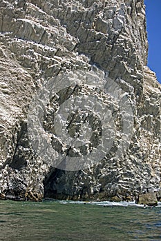 BALLESTAS ISLANDS IN PARACAS NATIONAL PARK, PERU