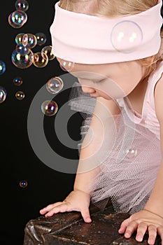 Ballet bubbles