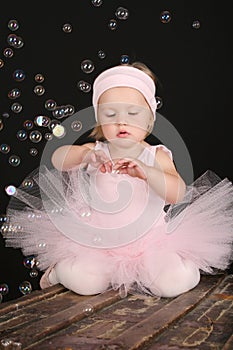 Ballet bubbles