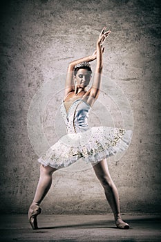 Ballet, dance, theater, concert, pointe shoes. Dance and body plastic movement