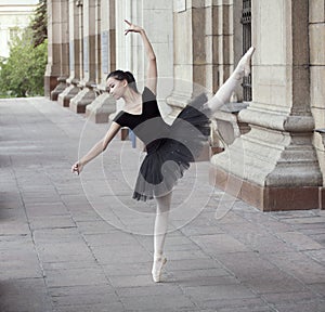 Ballet dancer