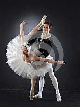 Ballet dancers