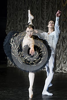 ballet dancers' performances
