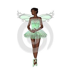 Ballet Faerie African American