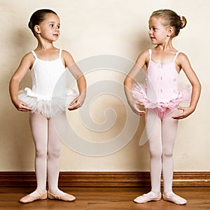 Ballet Girl photo