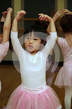 Ballet Girl