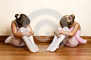 Ballet Girls photo