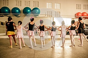 Ballet Infantil photo