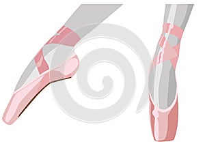 Ballet shoes