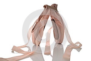 Ballet shoes