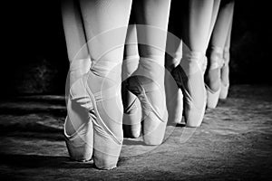 Ballet Shoes