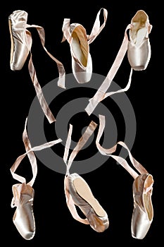 Ballet shoes