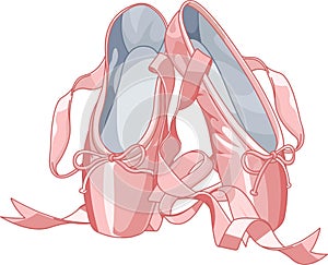 Ballet slippers