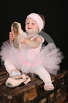 Ballet Toddler