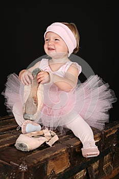 Ballet Toddler