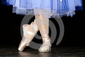 Ballet world
