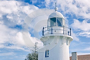 Ballina Lighthouse in New South Wales