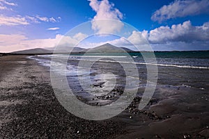 Ballinrannig Beach, West Kerry Coast, Dingle, Ireland