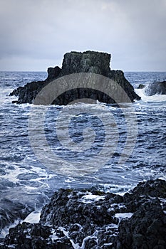 Ballintoy harbour