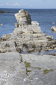 Ballintoy Harbour Beach; County Antrim