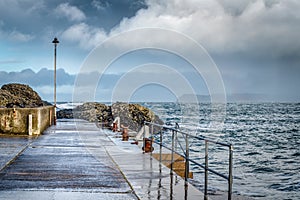 Ballintoy Pier