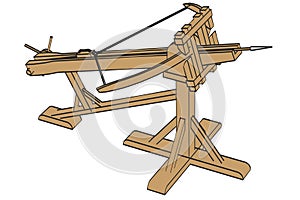 Ballista weapon