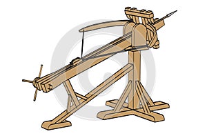 Ballista weapon