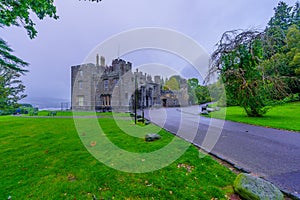 Balloch Castle and Country Park, Loch Lomond