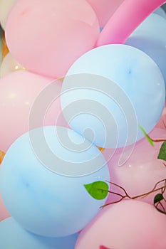 Ballon Background