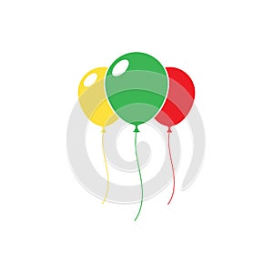 Ballon icon photo