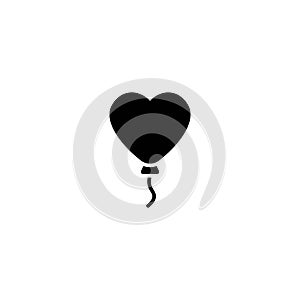 Ballon vector icon